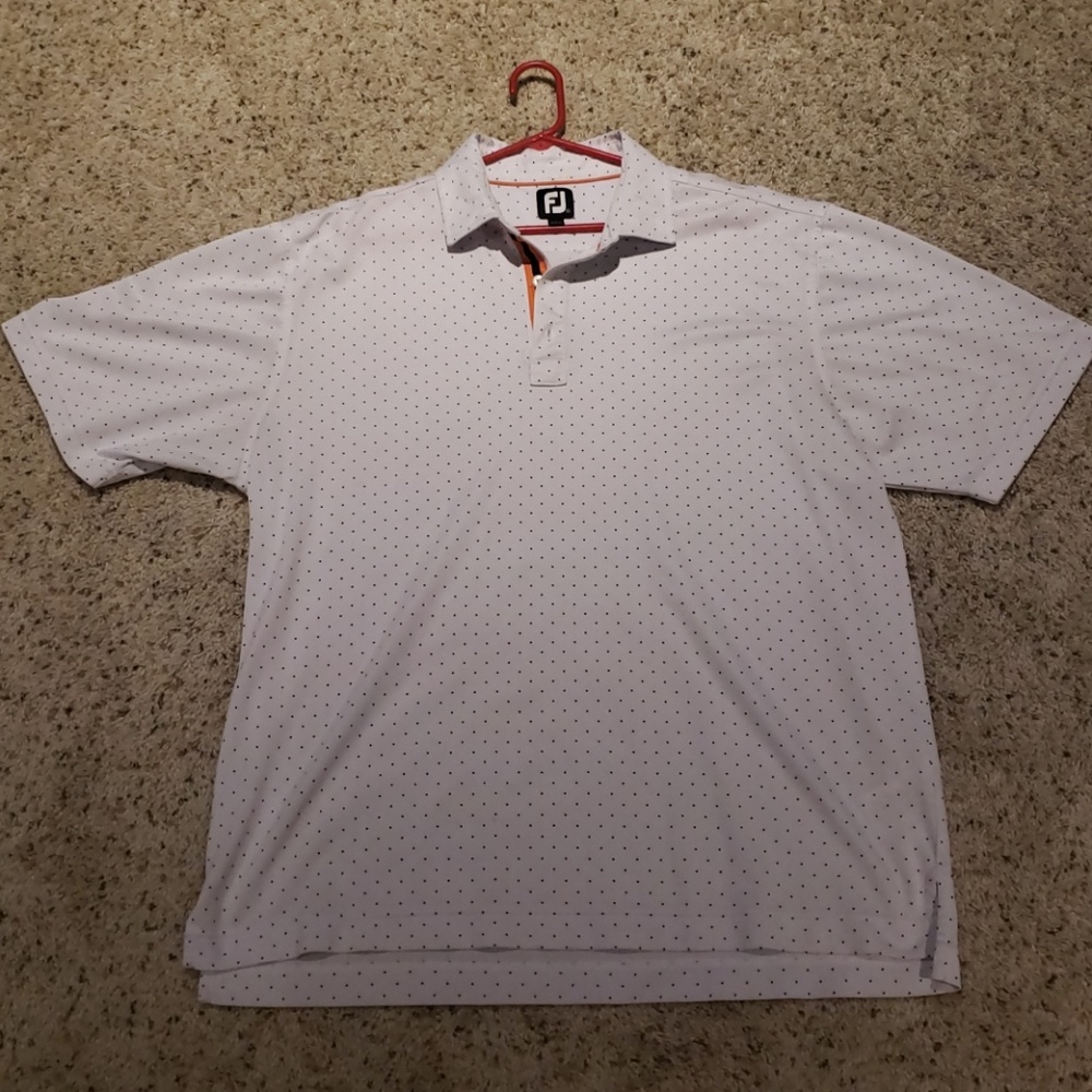 Mens Golf Shirt